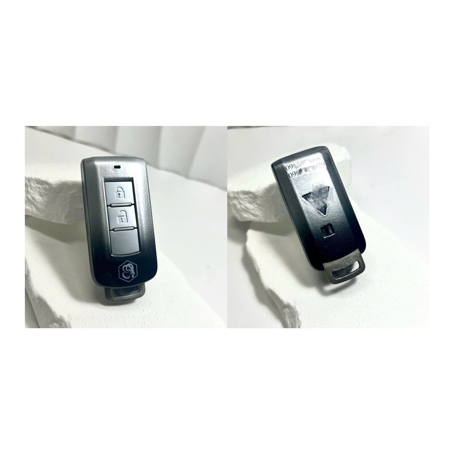 MITSUBISHI OEM Personalized Custom Hand-Painted Key