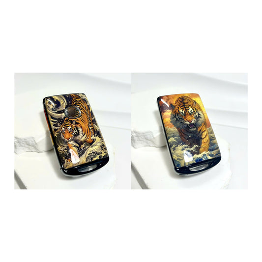 MAZDA OEM Personalized Custom Hand-Painted Key