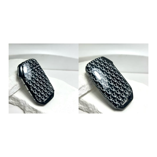 KIA OEM Custom Hand-Painted Key Fob Cover – Personalized Design